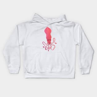 Squid Kids Hoodie